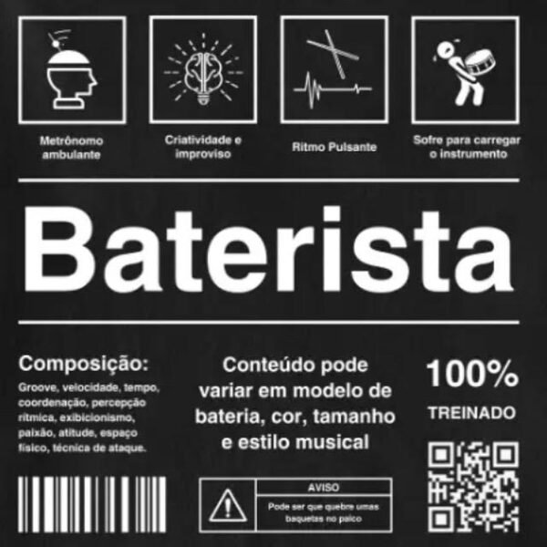 Baterista