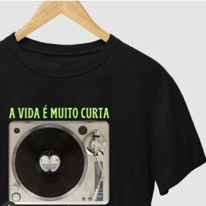 A vida é muito curta